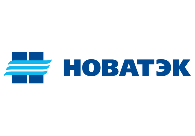 Логотип Новатэк