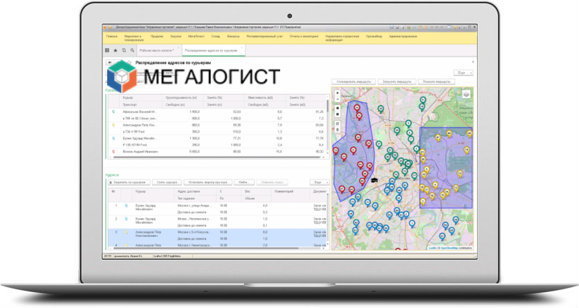 Программа мегалогист